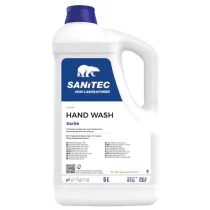 Sapone liquido Hand Wash KaritÃ© - tanica 5 L - karitÃ© - Sanitec
