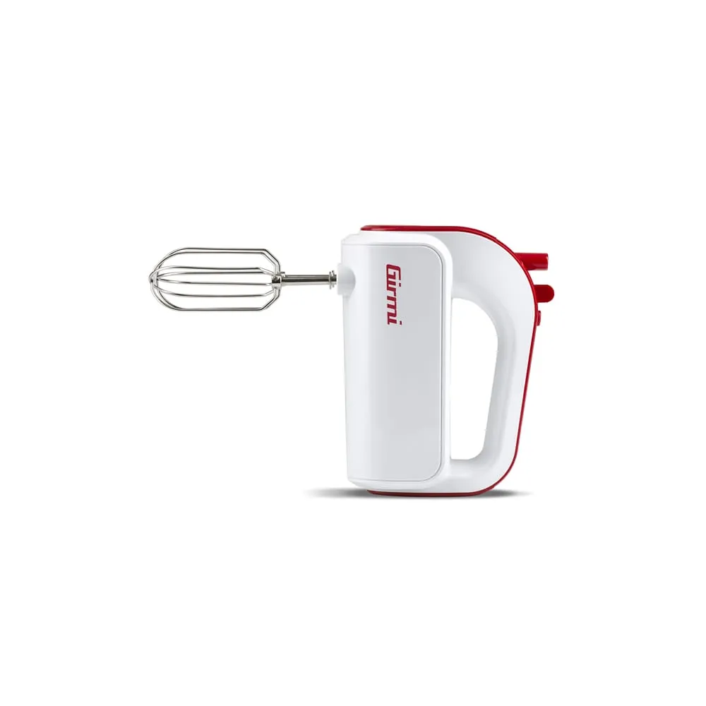 Sbattitore elettrico - 170 W - bianco/rosso - Girmi