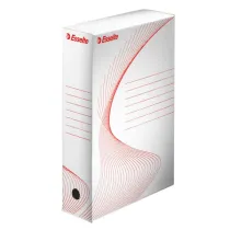 Scatola archivio Boxy 80 - 24 x 34 cm - dorso 8 cm - Esselte