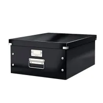 Scatola archivio Click & Store - 36,9 x 20 x 48,2 cm (A3) - nero - Leitz