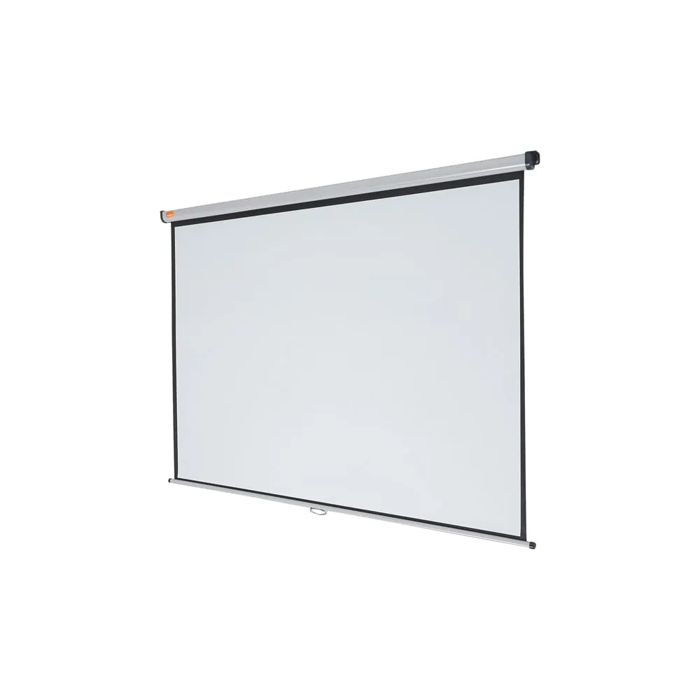 Schermo di proiezione da parete - formato 4:3 - 240 x 181 cm - Nobo