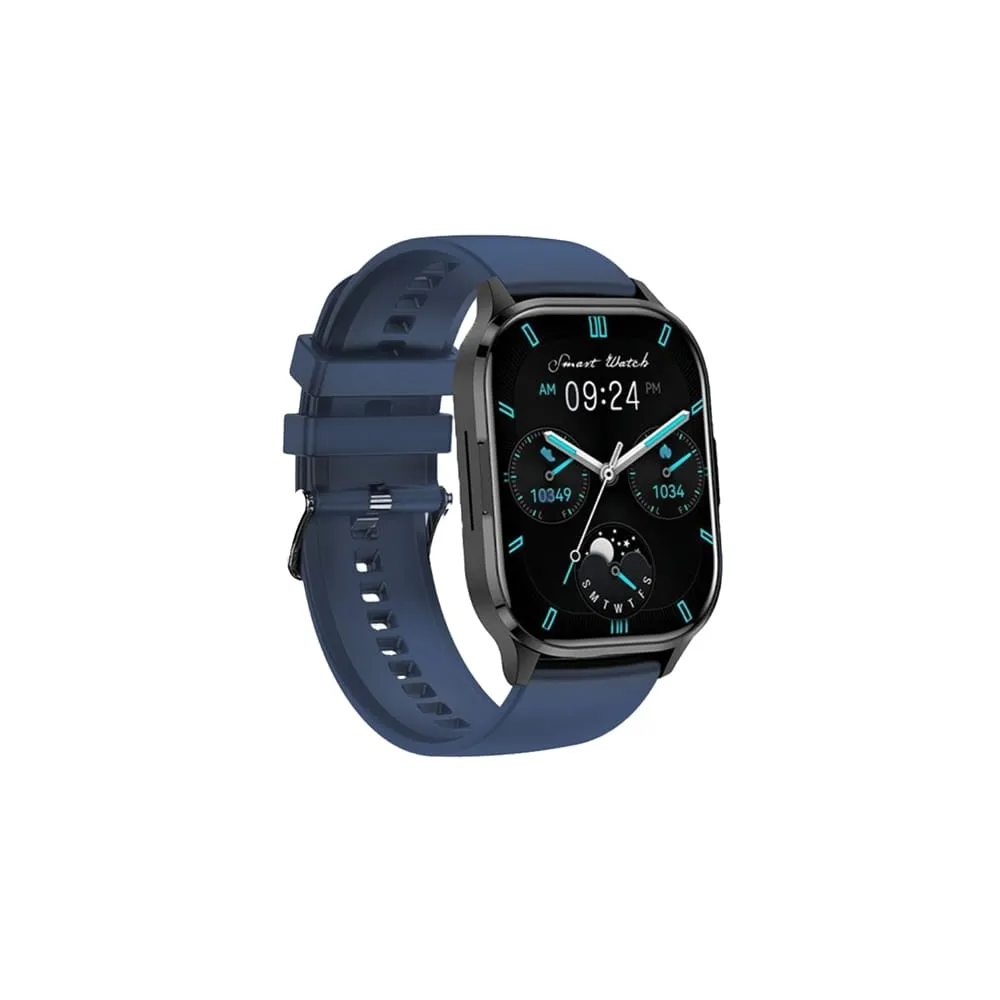 Smartwatch -  Display  AMOLED -  HK21 - Blu - MU