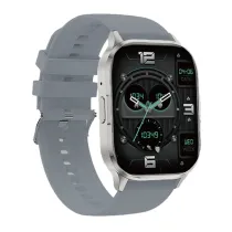 Smartwatch -  Display  AMOLED -  HK21 - Grigio - MU