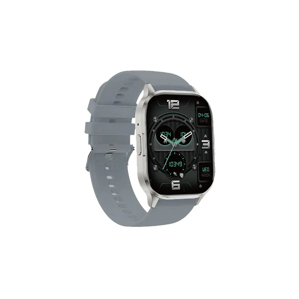 Smartwatch -  Display  AMOLED -  HK21 - Grigio - MU