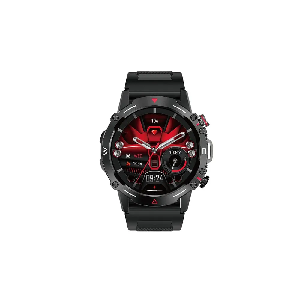 Smartwatch -  Display  AMOLED -  HK87 - Nero - MU