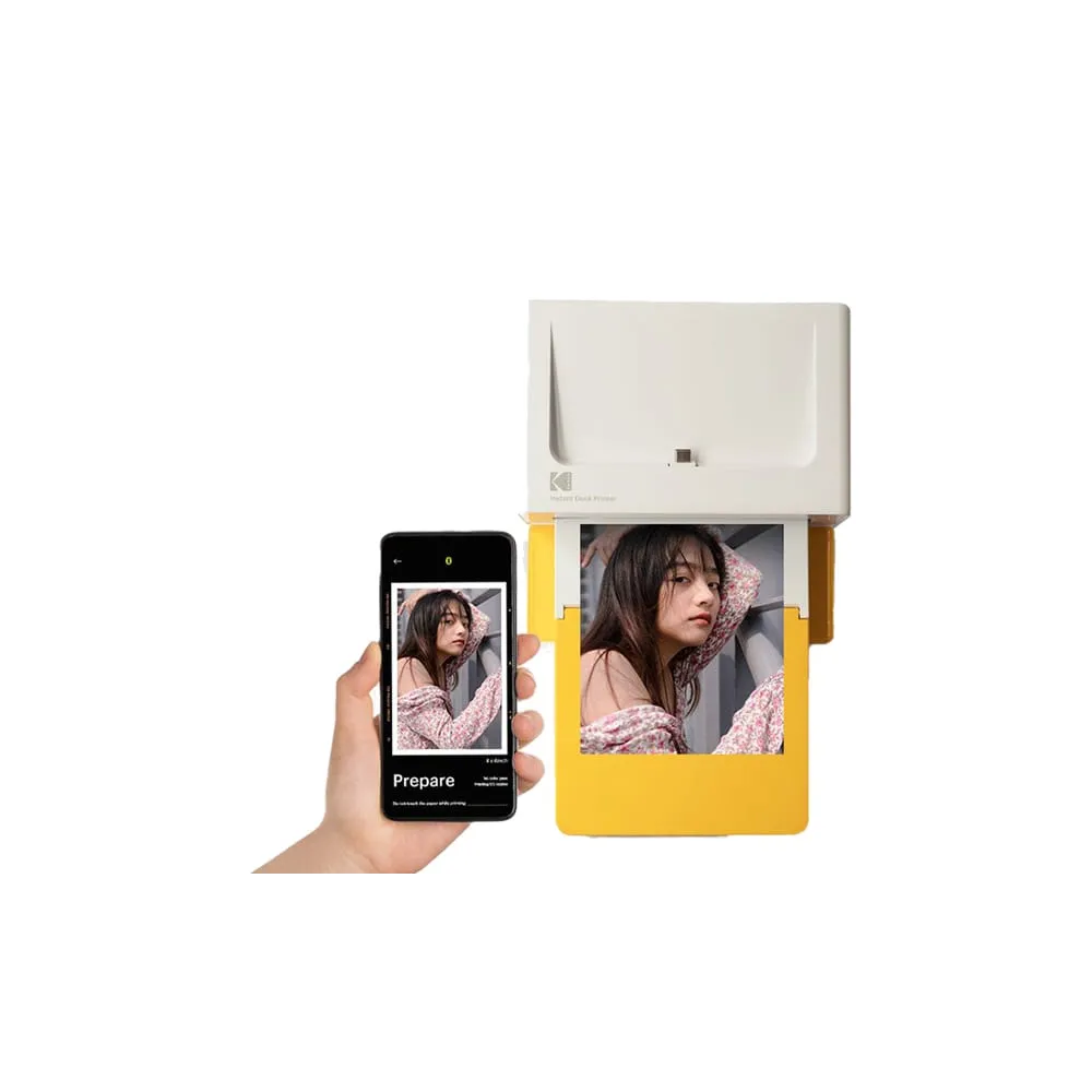 Stampante Fotografica Inkjet - Bluetooth Dock Plus - Kodak
