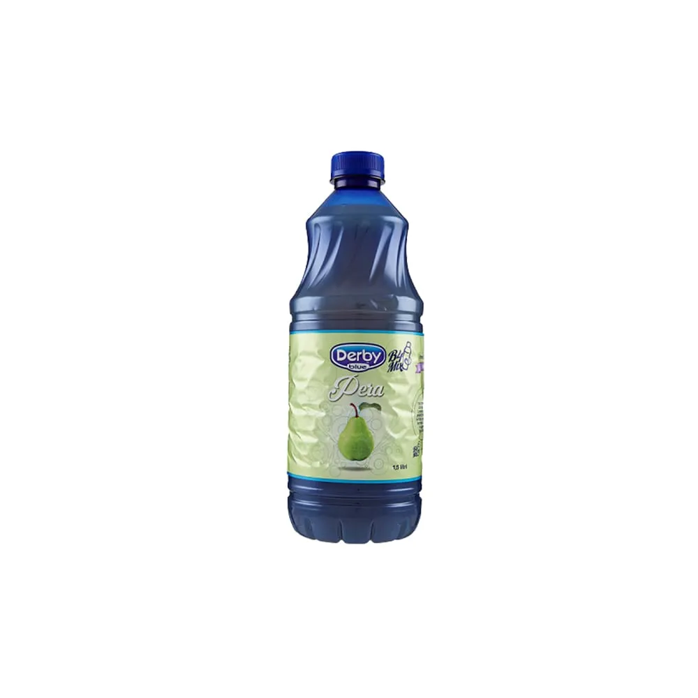Succo di frutta - 1500 ml - gusto pera - Derby Blue