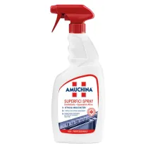 Superifici Spray Multiuso battericida e virucida - 750 ml - Amuchina Professional
