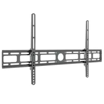 Supporto TV da muro - 42''- 80'' - inclinabile - nero - Irradio