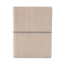 Taccuino Evo Ciak - 15 x 21 cm - fogli bianchi - copertina rosa antico - In Tempo