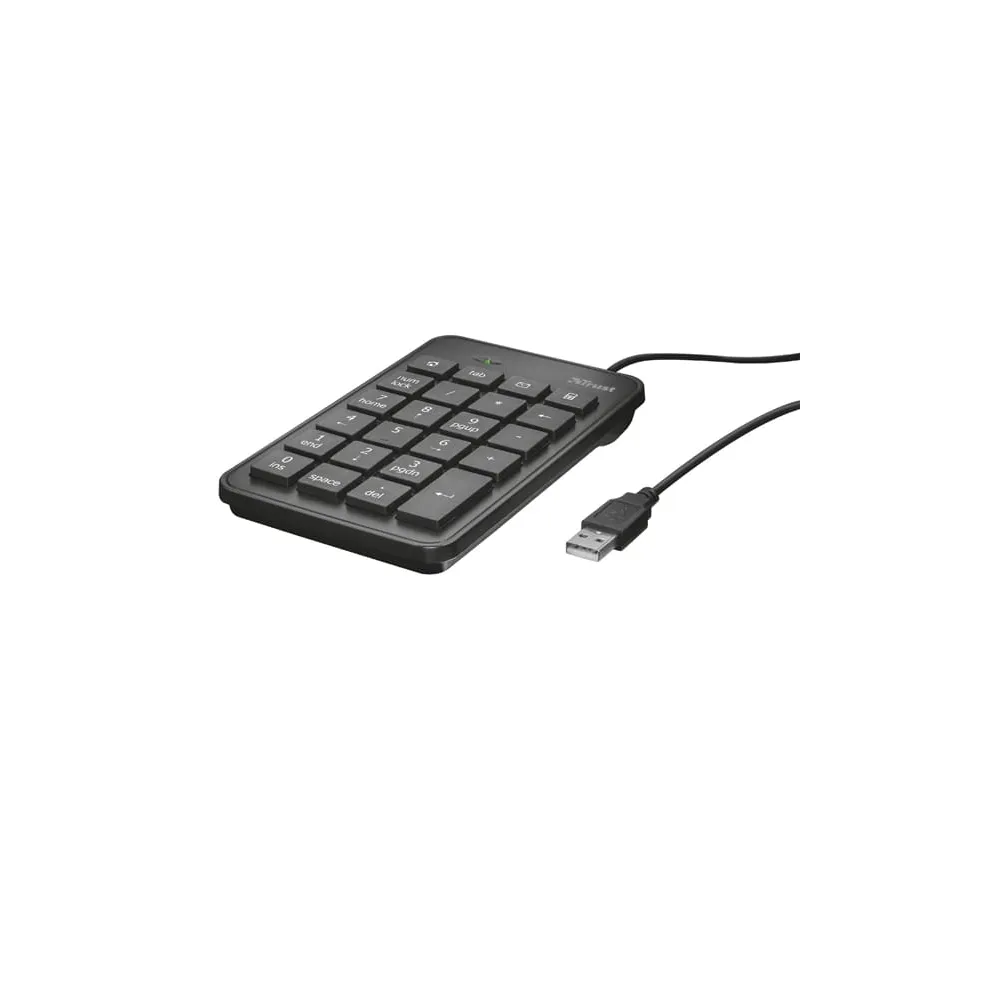 Tastierino numerico Xalas - USB - Trust