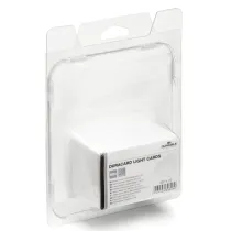 Tessere bianche per stampante Duracard ID 300 - spessore 0,5 mm - 54 x 86 mm - Durable - conf. 100 pezzi