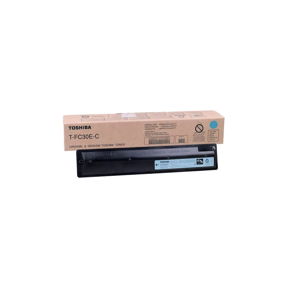 Toshiba - Toner - Ciano - 6AJ00000203 - 33.600 pag