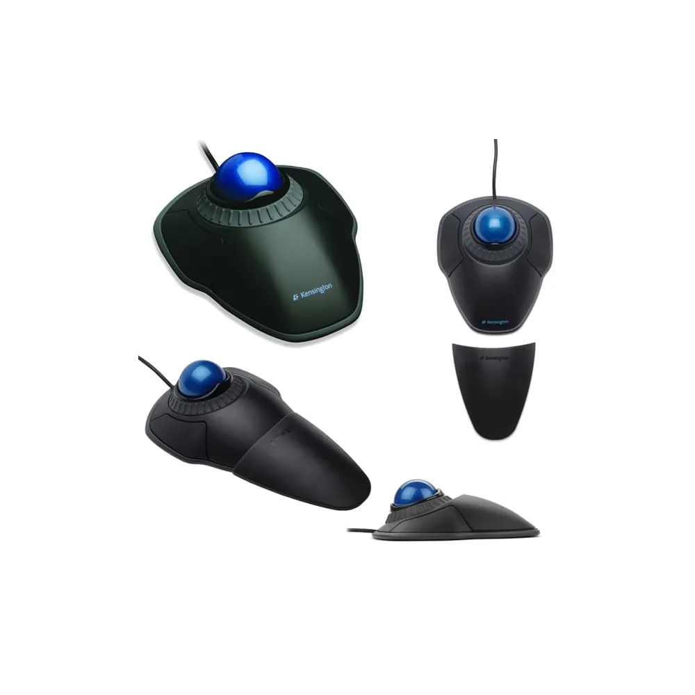 Trackball Orbit con rotella di scorrimento - Kensington
