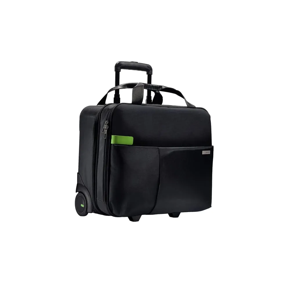 Trolley Carry On Smart Traveller - Leitz Complete
