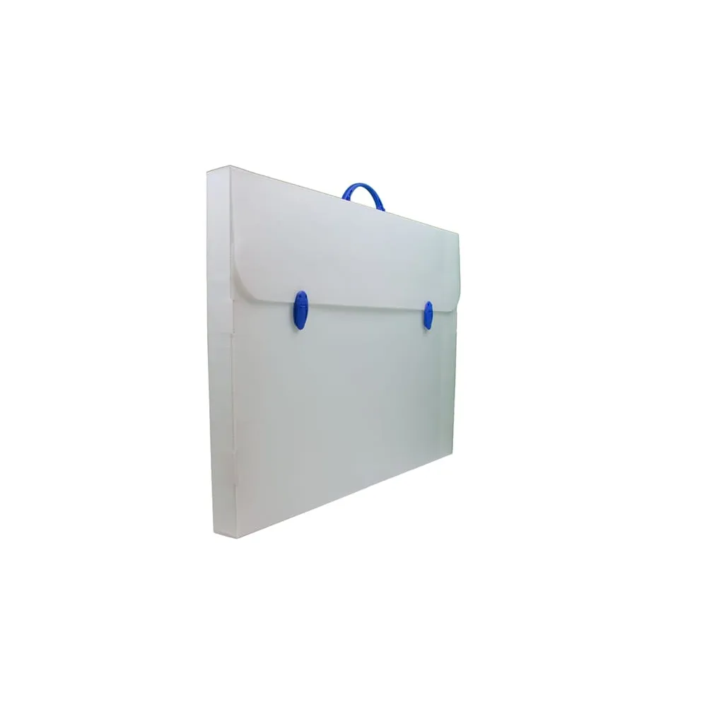 Valigetta polionda 284/E - 52x72cm - dorso 3cm - Favorit