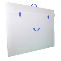 Valigetta polionda 701 - 70x100cm - dorso 3cm - Favorit