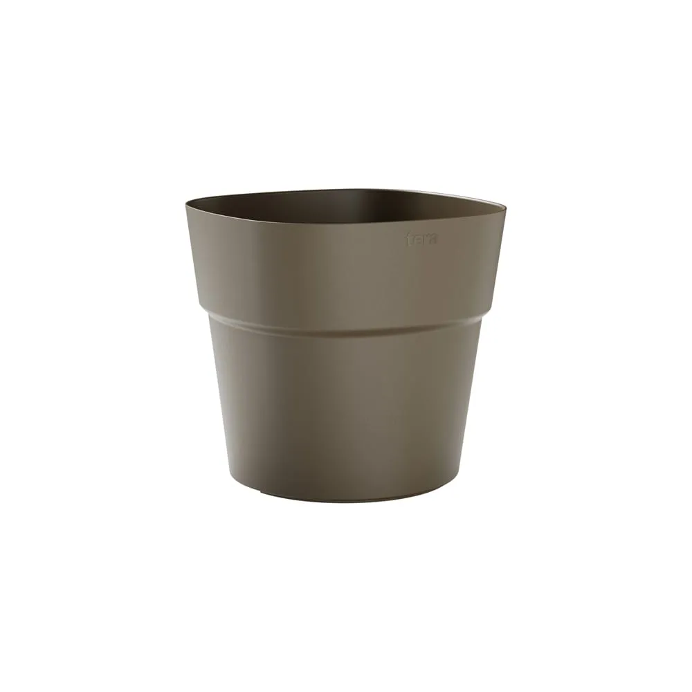 Vaso Andromeda - 63 L - diametro 48 cm - sabbia - TeraPlast