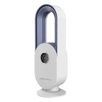 Ventilatore a torretta senza pale - 3 velocitÃ  - 45 W - 22,5 x 22,5 x 67,5 cm - Melchioni Family