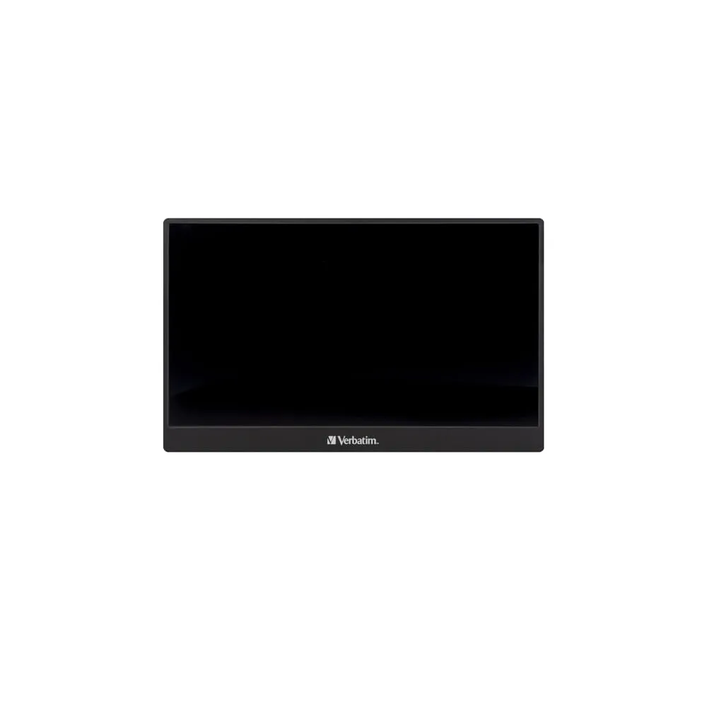 Verbatim - Monitor Portatile 14" - Full HD - 1080p