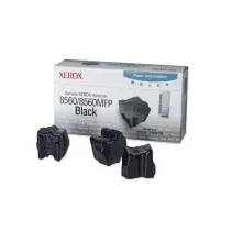 Xerox - Conf. 3 stick Solid ink - Nero - 108R00726 - 3.400 pag