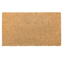 Zerbino - 50 x 80 cm - cocco greggio - Velcoc