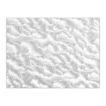 Plastica adesiva - 45 cm x 15 m - trasparente nuvolato - Patifix