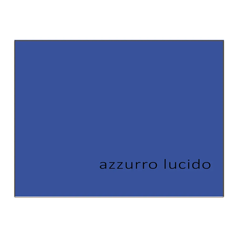 Plastica adesiva - 45 cm x 15 m - azzurro lucido - Patifix