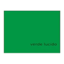 Plastica adesiva - 45 cm x 15 m - verde lucido - Patifix