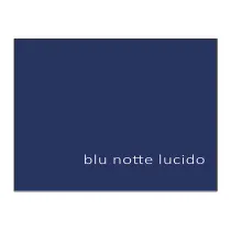 Plastica adesiva - 45 cm x 15 m - blu notte lucido - Patifix