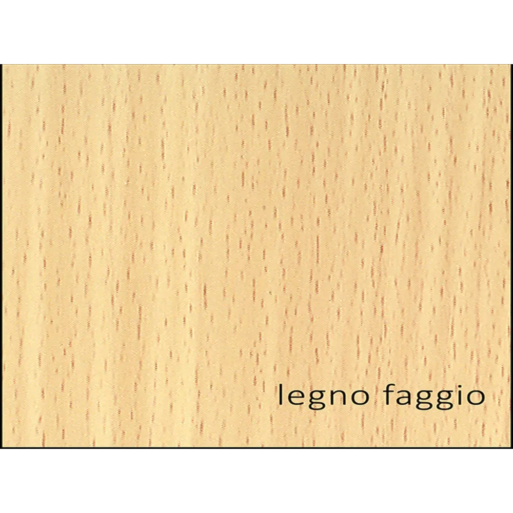 Plastica adesiva - 45 cm x 15 m - legno faggio - Patifix
