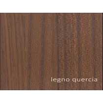 Plastica adesiva - 45 cm x 15 m - legno quercia - Patifix