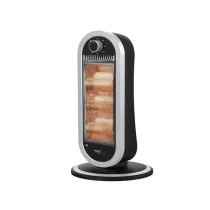 Stufa alogena Sahara - 1200 W - Melchioni