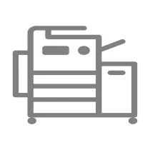 Ricoh - Mobiletto alto Tipo 88 - 9P44667