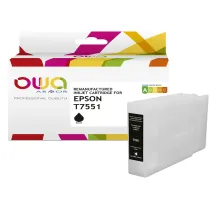 Armor - Cartuccia Compatibile per Epson T7551 - Nero - C13T755140