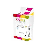 Armor - Cartuccia Compatibile per HP 301XL - Nero - CH563EE - 400 pag