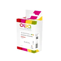 Armor - Cartuccia ink Compatibile  per Canon CL-541XL - C/M/Y - K20612OW - 18ml