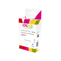 Armor - Cartuccia ink Compatibile  per Canon CLI-571XL - Ciano - K20706OW - 11 ml