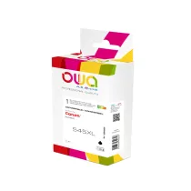 Armor - Cartuccia ink Compatibile  per Canon PG-545XL - Nero - K20609OW - 16,5 ml