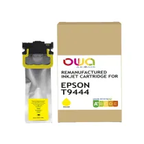 Armor - Cartuccia ink Compatibile  per Epson T944 - Giallo - K20828OW - 43 ml