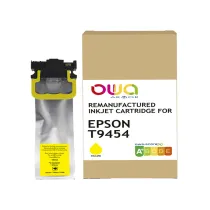 Armor - Cartuccia ink Compatibile  per Epson T945 - Giallo - K20805OW - 77 ml