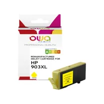 Armor - Cartuccia ink Compatibile  per Hp 903XL - Giallo - K20652OW - 12 ml