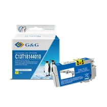 G&G - Cartuccia ink Compatibile per Epson P-30/102/202 - Giallo