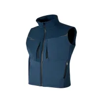 Gilet Brio - taglia L - PL - blu - U-Power