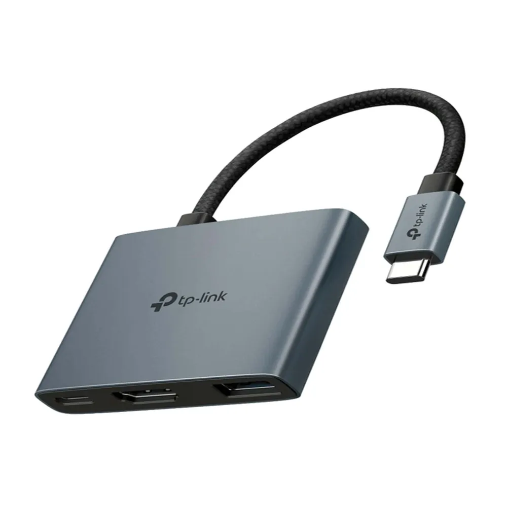 Hub USB Type-C con 3 porte - Tp-Link