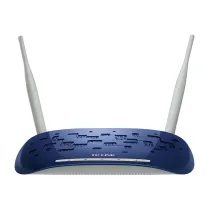 Range Extender -  Wi-Fi N 300Mbps - Tp-Link