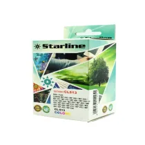 Starline - Cartuccia - ink colori per print c/Canon cl513 17ml