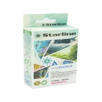 Starline - Cartuccia compatibile Ananas 604XL - Magenta - JNEP604M - 350 pag