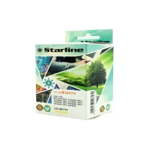 Starline - Cartuccia ink - per Brother - Giallo - LC3217Y - 9ml