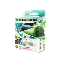 Starline - Cartuccia ink - per Brother - Magenta - LC125XLM - 16,6ml